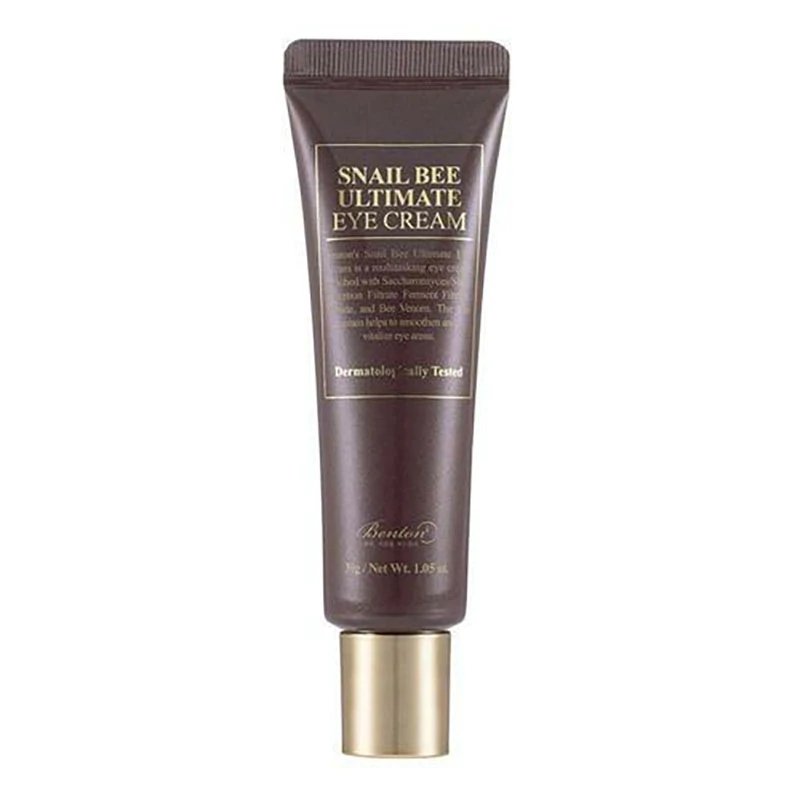 Buy Benton Snail Bee Ultimate Eye Cream 30g at Lila Beauty - Korean and Japanese Beauty Skincare and Makeup Cosmetics