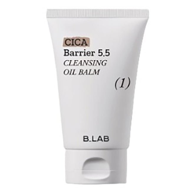 Buy B.LAB Cica Barrier 5.5 Cleansing Oil Balm 100ml at Lila Beauty - Korean and Japanese Beauty Skincare and Makeup Cosmetics