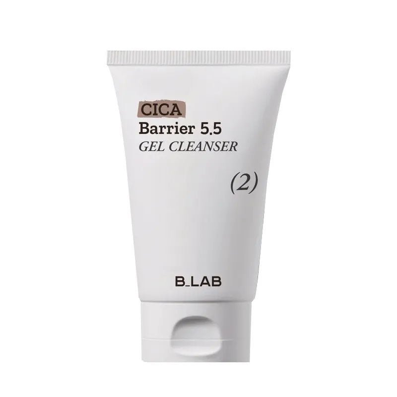 Buy B.LAB Cica Barrier 5.5 Gel Cleanser [120ml] at Lila Beauty - Korean and Japanese Beauty Skincare and Makeup Cosmetics