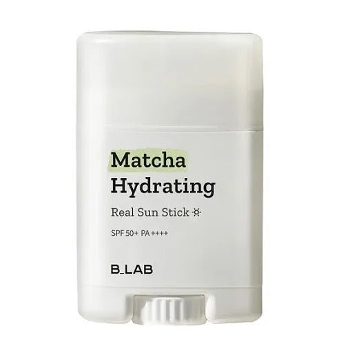 Buy B.LAB Matcha Hydrating Real Sun Stick 21g at Lila Beauty - Korean and Japanese Beauty Skincare and Makeup Cosmetics