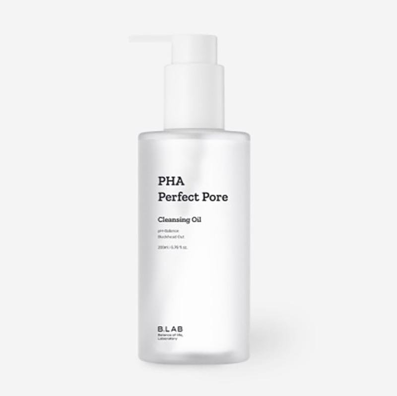 Buy B.LAB PHA Perfect Pore Cleansing Oil Jumbo 200ml in Australia at Lila Beauty - Korean and Japanese Beauty Skincare and Cosmetics Store