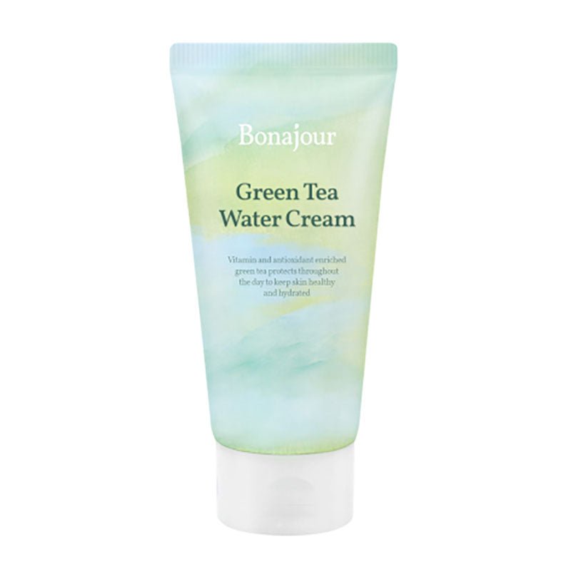Buy Bonajour Green Tea Water Cream 100ml at Lila Beauty - Korean and Japanese Beauty Skincare and Makeup Cosmetics