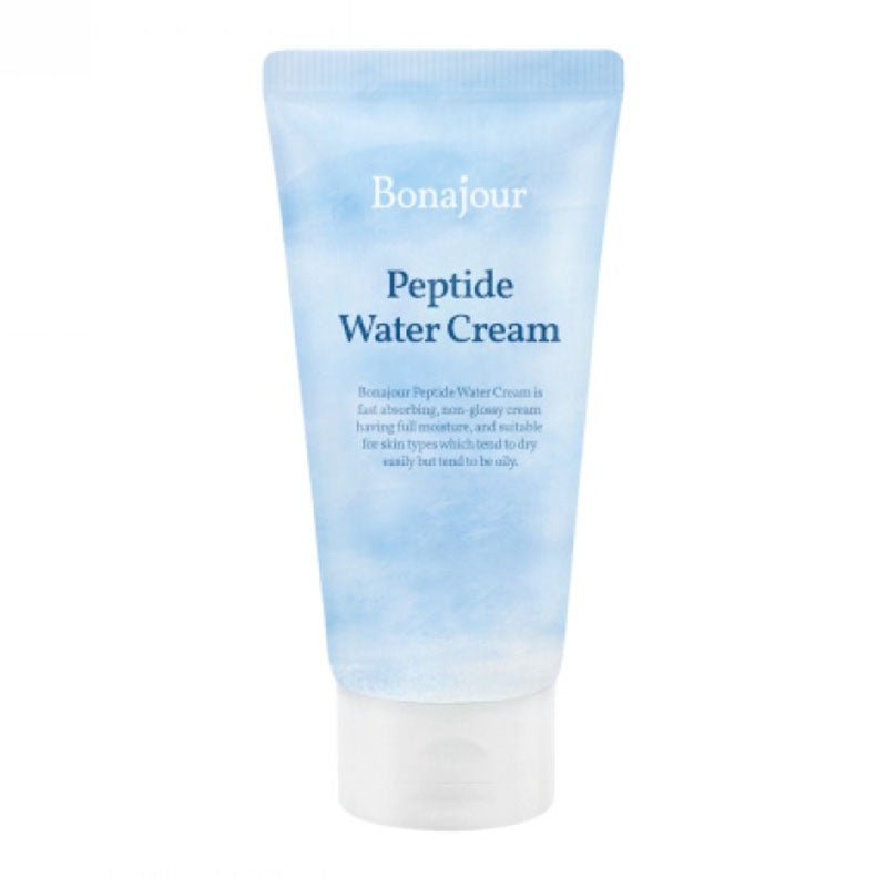 Buy Bonajour Peptide Water Cream 100ml at Lila Beauty - Korean and Japanese Beauty Skincare and Makeup Cosmetics