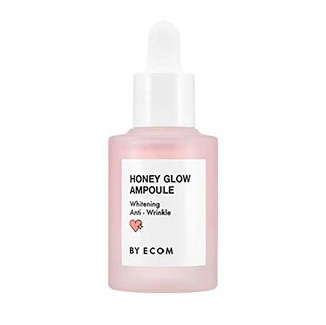Buy By Ecom Honey Glow Ampoule 30ml in Australia at Lila Beauty - Korean and Japanese Beauty Skincare and Cosmetics Store