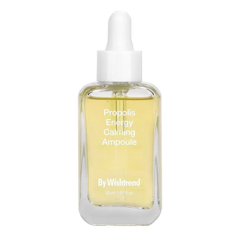 Buy By Wishtrend Propolis Energy Calming Ampoule 30ml at Lila Beauty - Korean and Japanese Beauty Skincare and Makeup Cosmetics