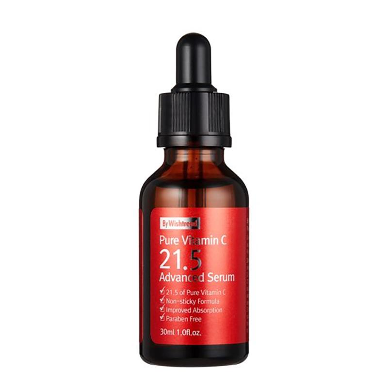 Buy By Wishtrend Pure Vitamin C 21.5% Advanced Serum 30ml at Lila Beauty - Korean and Japanese Beauty Skincare and Makeup Cosmetics