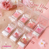 खरीदना Canmake चमक फ्लेर गाल (10 प्रकार) और Lila Beauty - कोरियाई और जापानी ब्यूटी स्किनकेयर और मेकअप कॉस्मेटिक्स