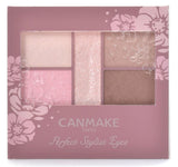 Buy Canmake Perfect Stylist Eyes Shadow 3g at Lila Beauty - Korean and Japanese Beauty Skincare and Makeup Cosmetics