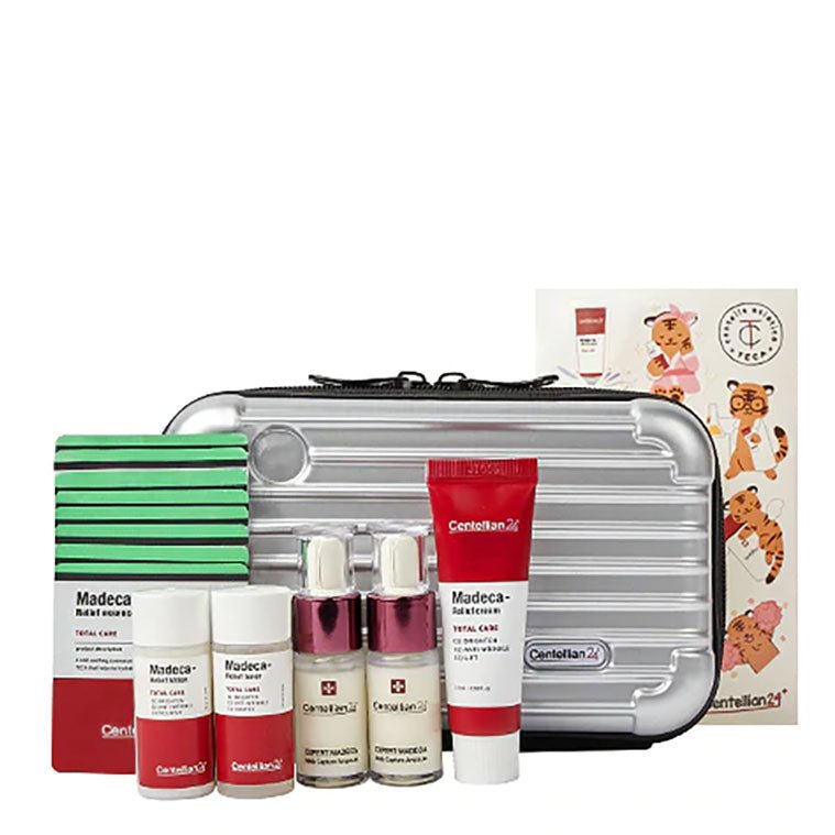 Buy Centellian24 Madeca Cheer Up Kit at Lila Beauty - Korean and Japanese Beauty Skincare and Makeup Cosmetics
