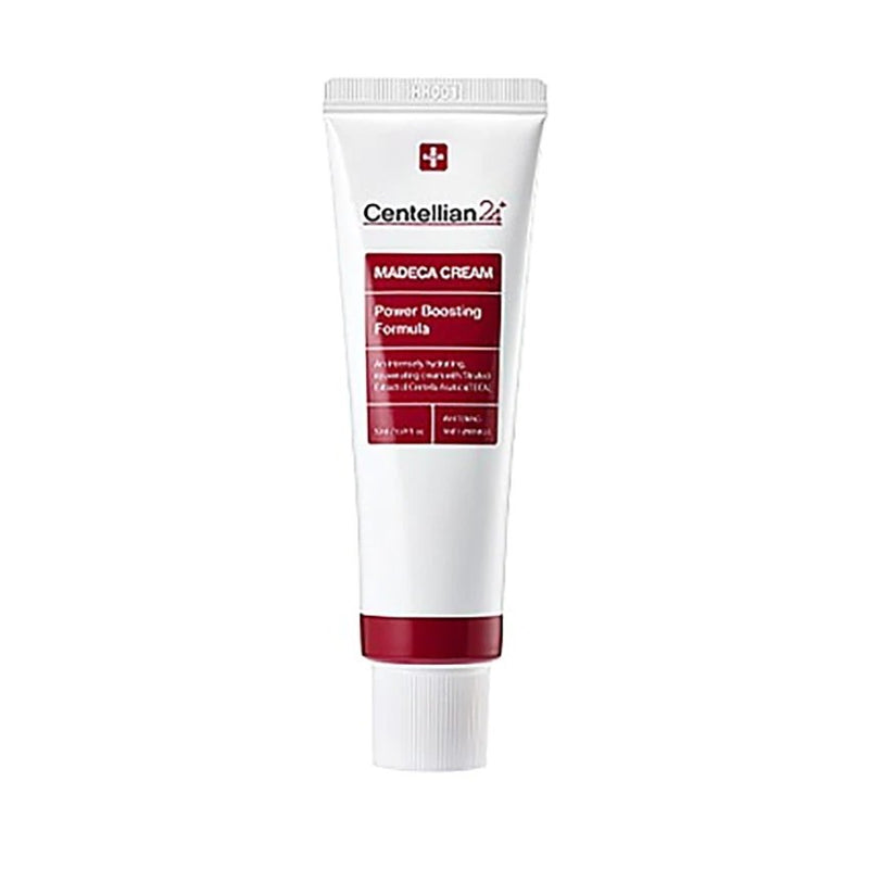Buy Centellian24 Madeca Cream Power Boosting Formula 50ml at Lila Beauty - Korean and Japanese Beauty Skincare and Makeup Cosmetics