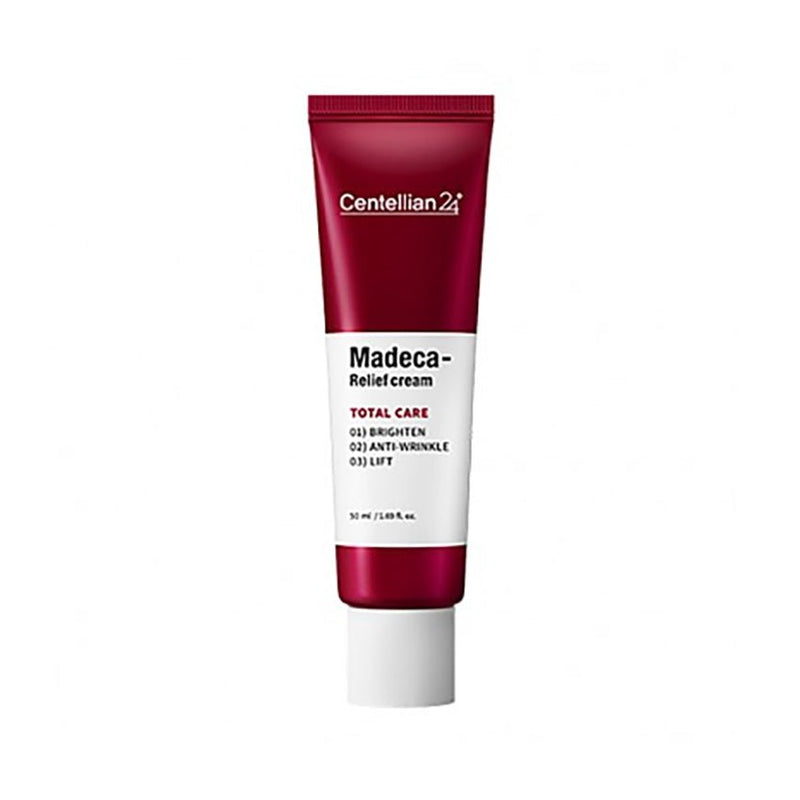 Buy Centellian24 Madeca Relief Cream 80ml at Lila Beauty - Korean and Japanese Beauty Skincare and Makeup Cosmetics
