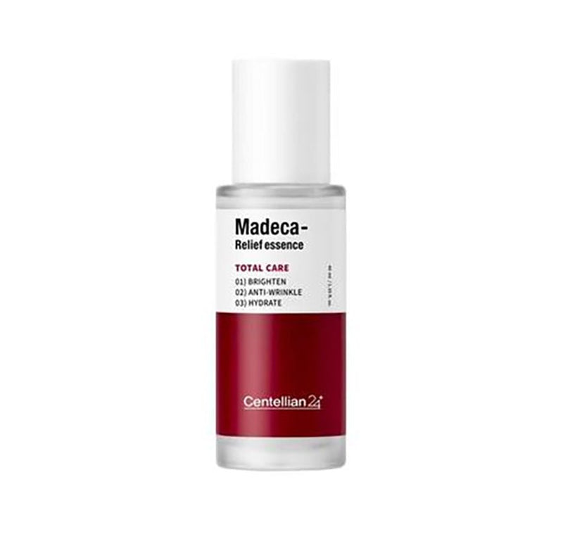 Buy Centellian24 Madeca Relief Essence 40ml at Lila Beauty - Korean and Japanese Beauty Skincare and Makeup Cosmetics