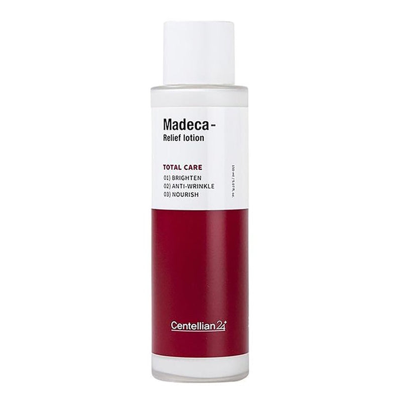 Buy Centellian24 Madeca Relief Lotion 150ml at Lila Beauty - Korean and Japanese Beauty Skincare and Makeup Cosmetics