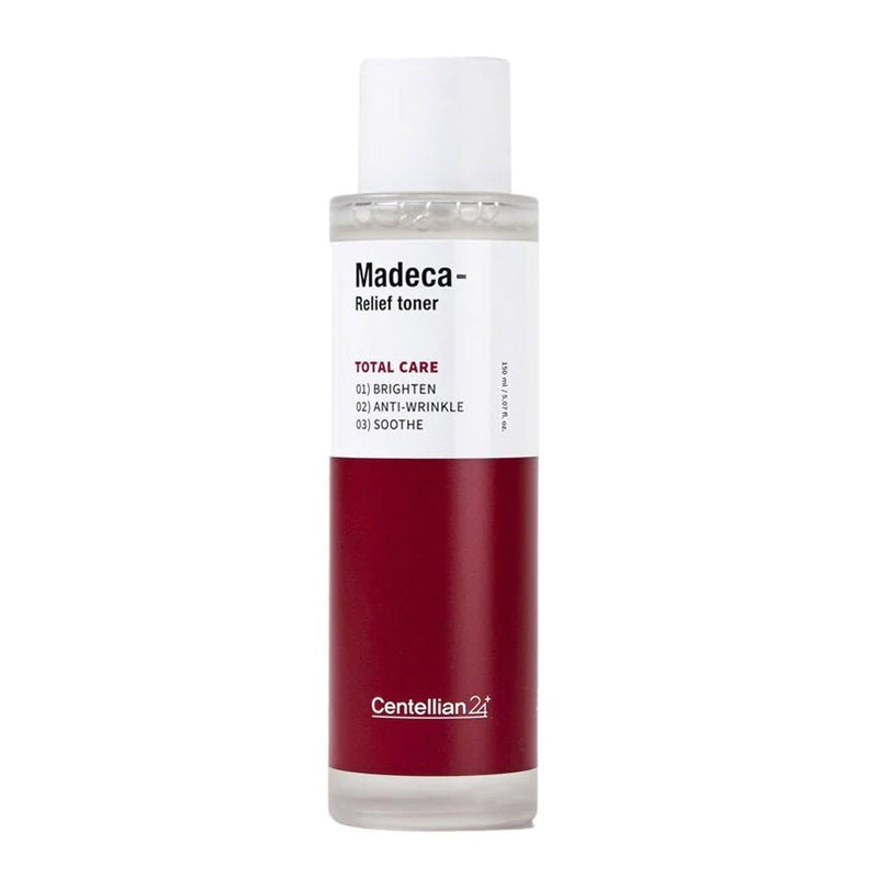 Buy Centellian24 Madeca Relief Toner 300ml at Lila Beauty - Korean and Japanese Beauty Skincare and Makeup Cosmetics