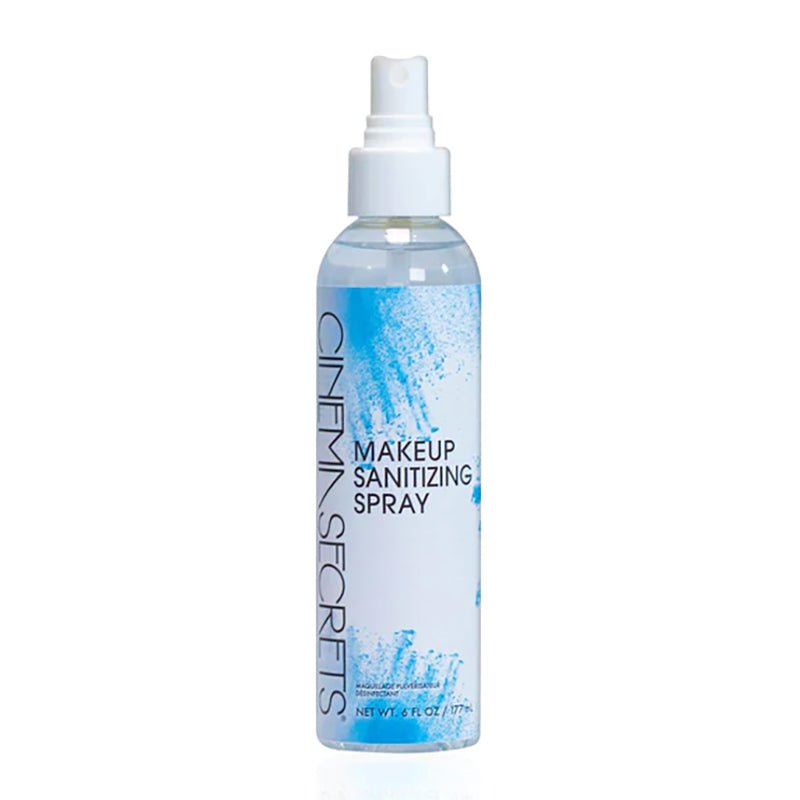 Buy Cinema Secrets Cinema Secrets Makeup Sanitizing Spray 59ml at Lila Beauty - Korean and Japanese Beauty Skincare and Makeup Cosmetics