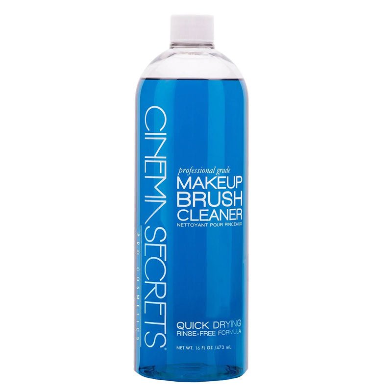 Buy Cinema Secrets Cinema Secrets Professional Brush Cleaner 473ml at Lila Beauty - Korean and Japanese Beauty Skincare and Makeup Cosmetics