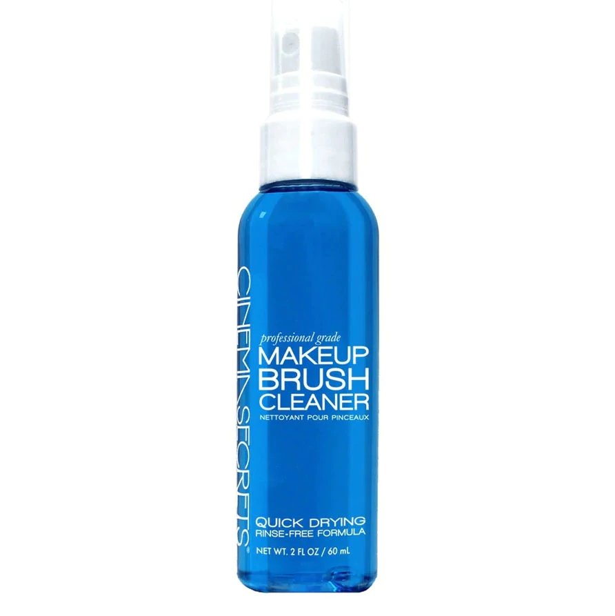 Buy Cinema Secrets Cinema Secrets Professional Brush Cleaner 60ml (Spray) at Lila Beauty - Korean and Japanese Beauty Skincare and Makeup Cosmetics
