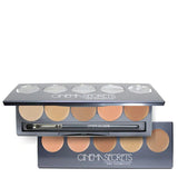 Buy Cinema Secrets Ultimate Corrector 5-in-1 Pro Palette at Lila Beauty - Korean and Japanese Beauty Skincare and Makeup Cosmetics