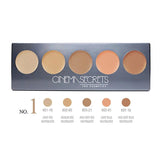 Buy Cinema Secrets Ultimate Corrector 5-in-1 Pro Palette at Lila Beauty - Korean and Japanese Beauty Skincare and Makeup Cosmetics