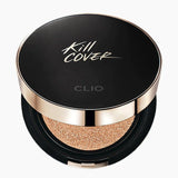Buy Clio Kill Cover Fixer Cushion (15g x 2ea) at Lila Beauty - Korean and Japanese Beauty Skincare and Makeup Cosmetics