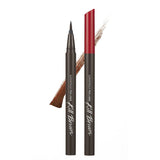 Buy Clio Superproof Pen Liner Kill Black/Brown 0.55ml at Lila Beauty - Korean and Japanese Beauty Skincare and Makeup Cosmetics