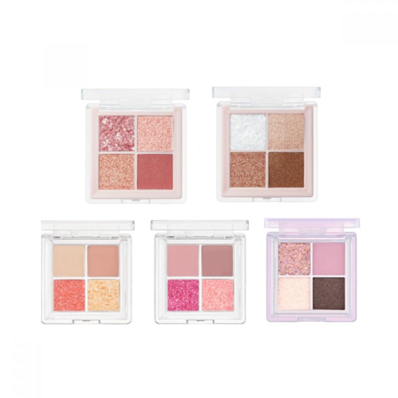 Buy Clio Twinkle Pop Pearl Flex Glitter Eye Palette at Lila Beauty - Korean and Japanese Beauty Skincare and Makeup Cosmetics