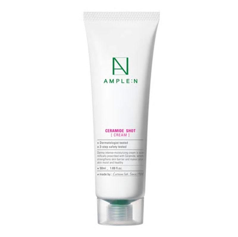 Buy Coreana Lab Ample:N Ceramide Shot Cream 50ml in Australia at Lila Beauty - Korean and Japanese Beauty Skincare and Cosmetics Store