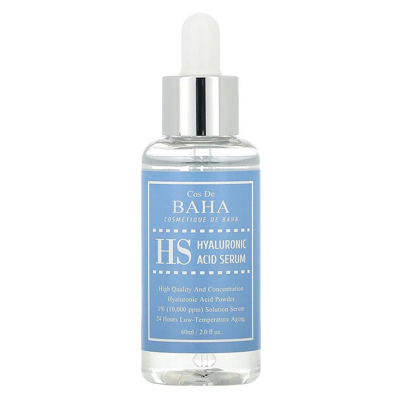 Buy Cos De BAHA H Hyaluronic Acid Serum 60ml at Lila Beauty - Korean and Japanese Beauty Skincare and Makeup Cosmetics