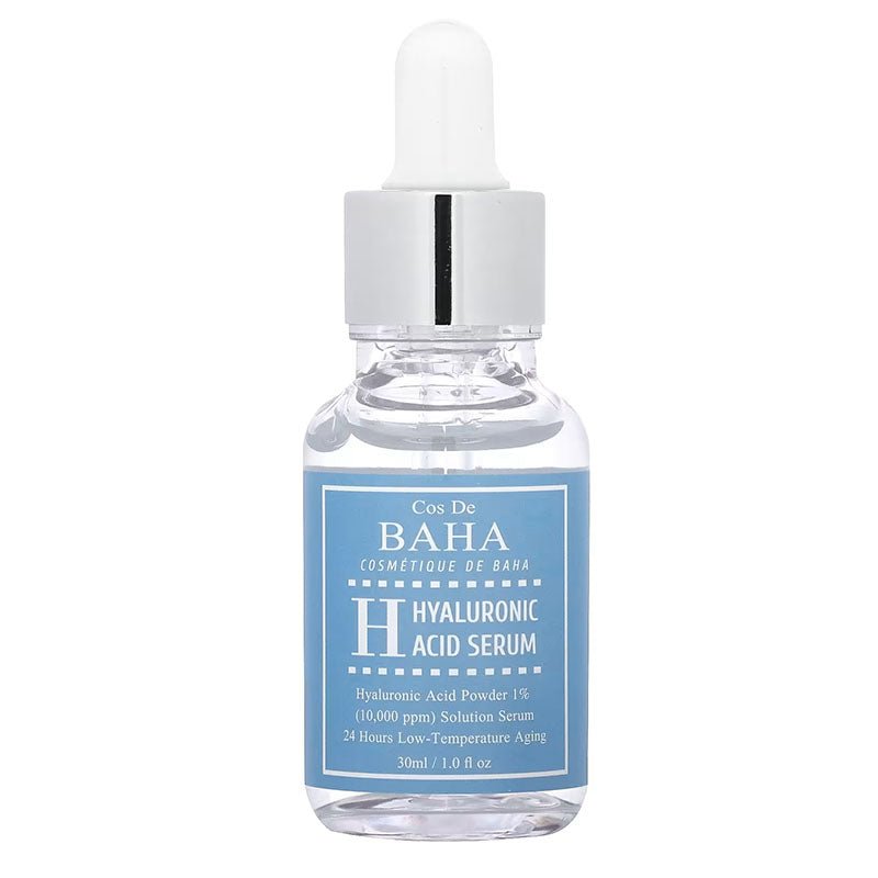 Buy Cos De BAHA H Hyaluronic Acid Serum Mini 30ml at Lila Beauty - Korean and Japanese Beauty Skincare and Makeup Cosmetics