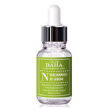 Buy Cos De BAHA Niacinamide 10% Serum Jumbo 60ml at Lila Beauty - Korean and Japanese Beauty Skincare and Makeup Cosmetics