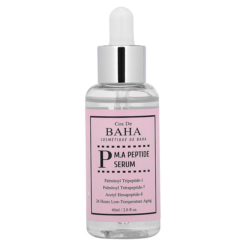 Buy Cos De BAHA P M.A Peptide Serum Jumbo 60ml at Lila Beauty - Korean and Japanese Beauty Skincare and Makeup Cosmetics