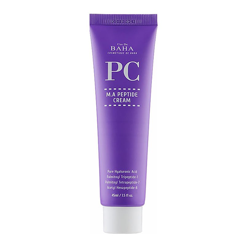 Buy Cos De BAHA PC M.A Peptide Cream 45mL at Lila Beauty - Korean and Japanese Beauty Skincare and Makeup Cosmetics