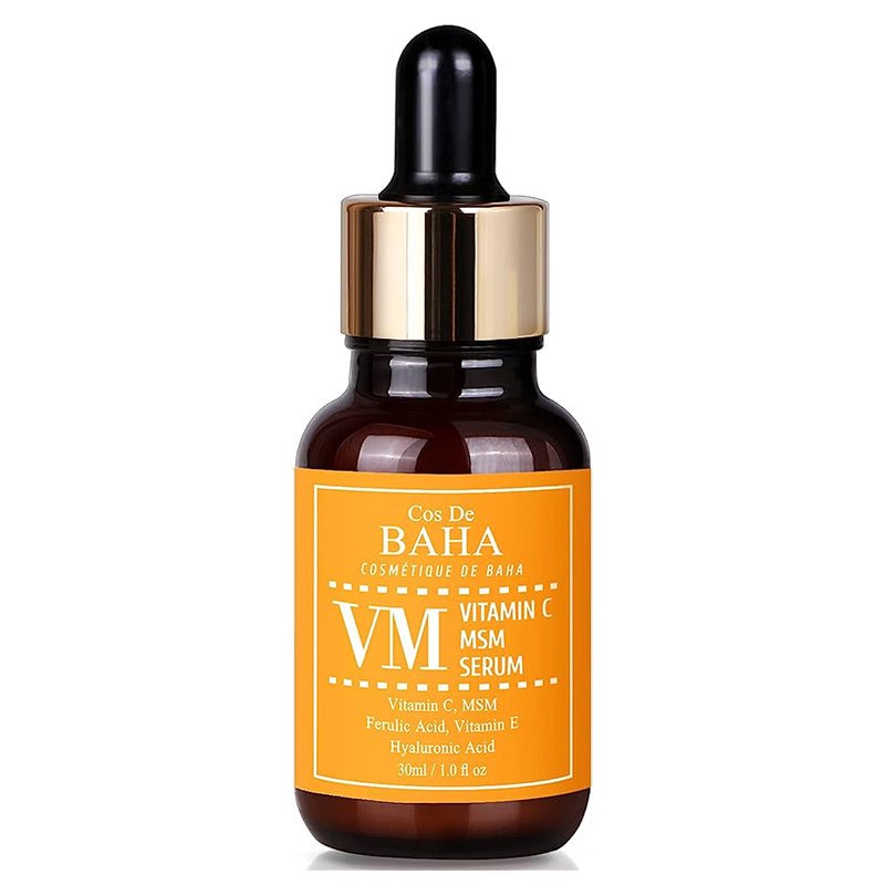Buy Cos De BAHA VM Vitamin C MSM Serum 30ml at Lila Beauty - Korean and Japanese Beauty Skincare and Makeup Cosmetics