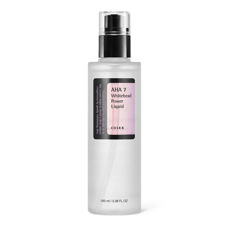 Buy Cosrx AHA 7 Whitehead Power Liquid 100ml at Lila Beauty - Korean and Japanese Beauty Skincare and Makeup Cosmetics