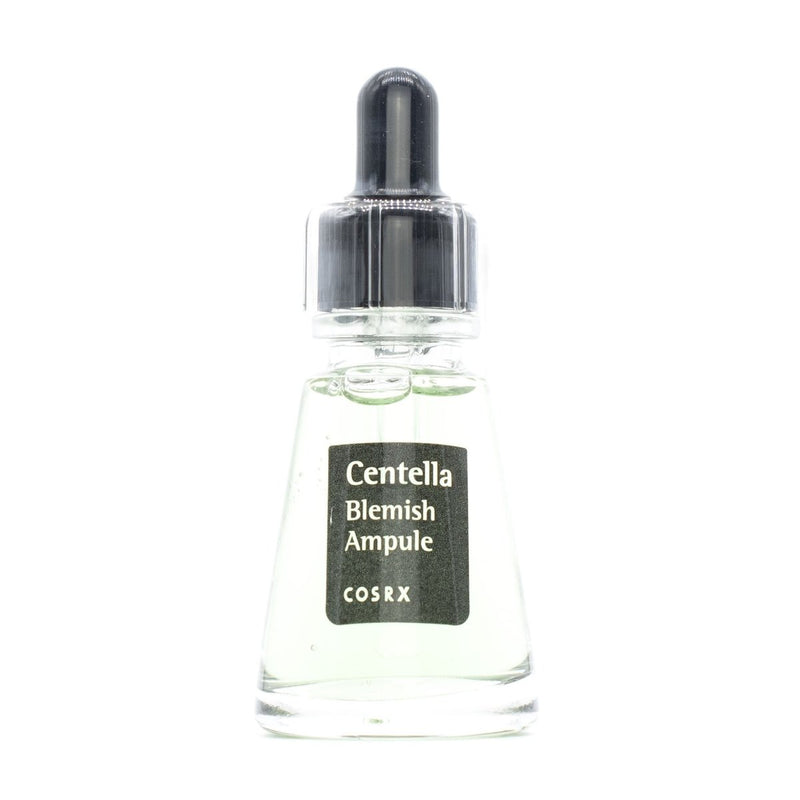 Buy Cosrx Centella Blemish Ampule 20ml at Lila Beauty - Korean and Japanese Beauty Skincare and Makeup Cosmetics