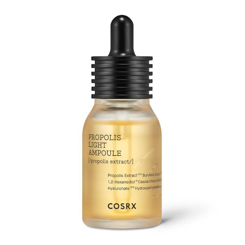Buy Cosrx Full Fit Propolis Light Ampoule 30ml at Lila Beauty - Korean and Japanese Beauty Skincare and Makeup Cosmetics