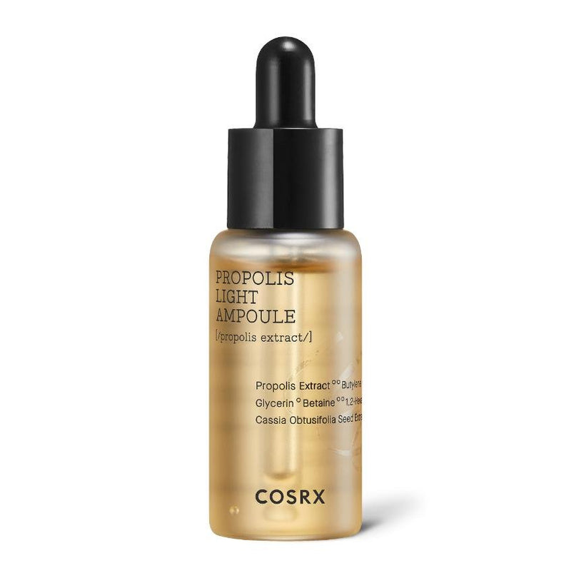 Buy Cosrx Full Fit Propolis Light Ampoule Mini 10ml in Australia at Lila Beauty - Korean and Japanese Beauty Skincare and Cosmetics Store