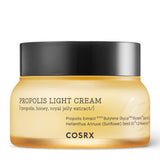 Buy Cosrx Full Fit Propolis Light Cream 65ml at Lila Beauty - Korean and Japanese Beauty Skincare and Makeup Cosmetics