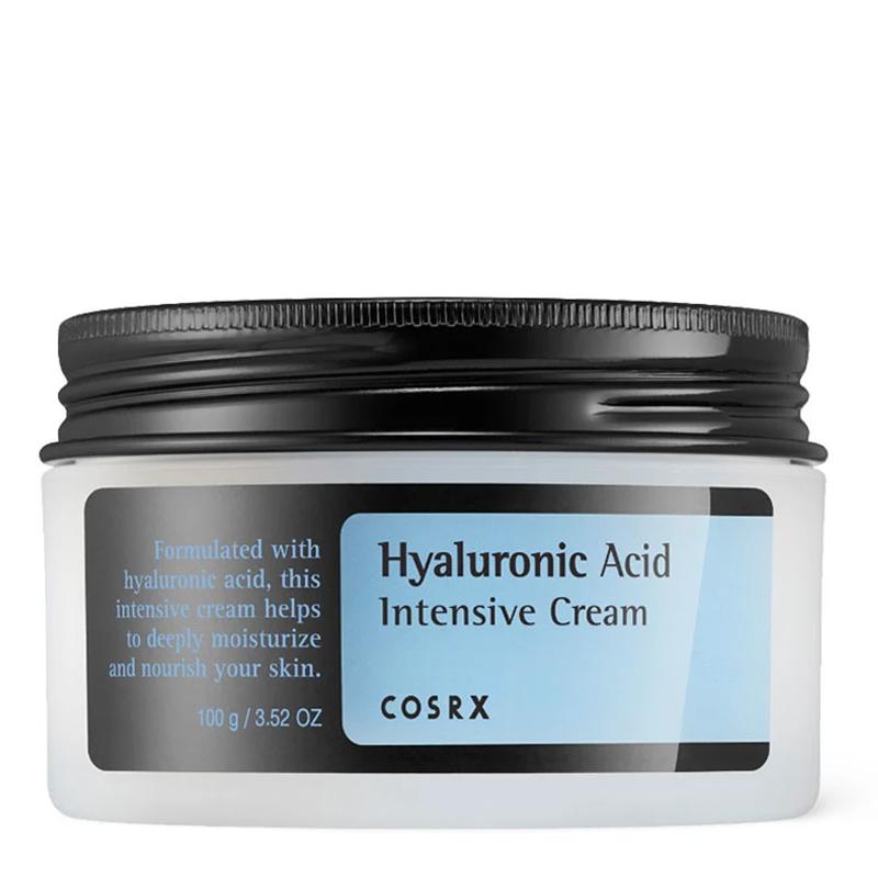 Buy Cosrx Hyaluronic Acid Intensive Cream 100g at Lila Beauty - Korean and Japanese Beauty Skincare and Makeup Cosmetics