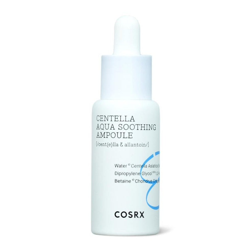 Buy Cosrx Hydrium Centella Aqua Soothing Ampoule Mini 10ml in Australia at Lila Beauty - Korean and Japanese Beauty Skincare and Cosmetics Store