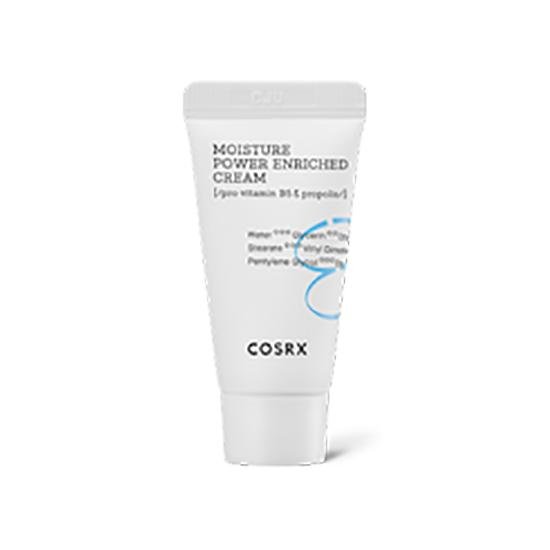 Buy Cosrx Hydrium Moisture Power Enriched Cream Mini 10ml in Australia at Lila Beauty - Korean and Japanese Beauty Skincare and Cosmetics Store