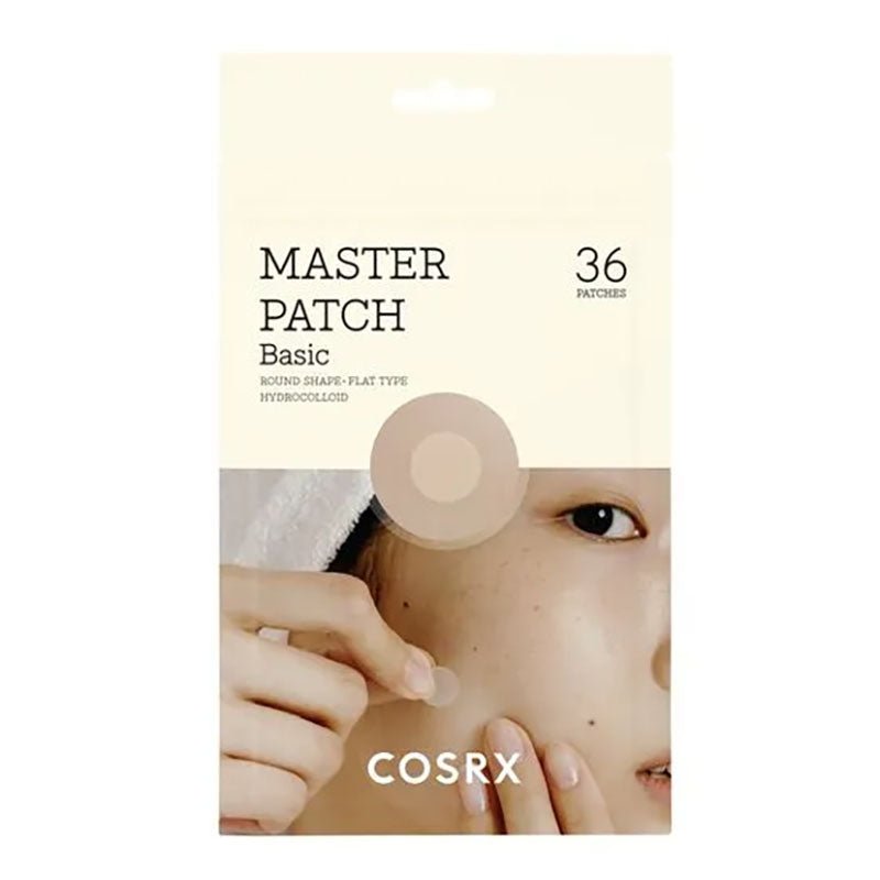 Buy Cosrx Master Patch Basic (36 Patches) at Lila Beauty - Korean and Japanese Beauty Skincare and Makeup Cosmetics