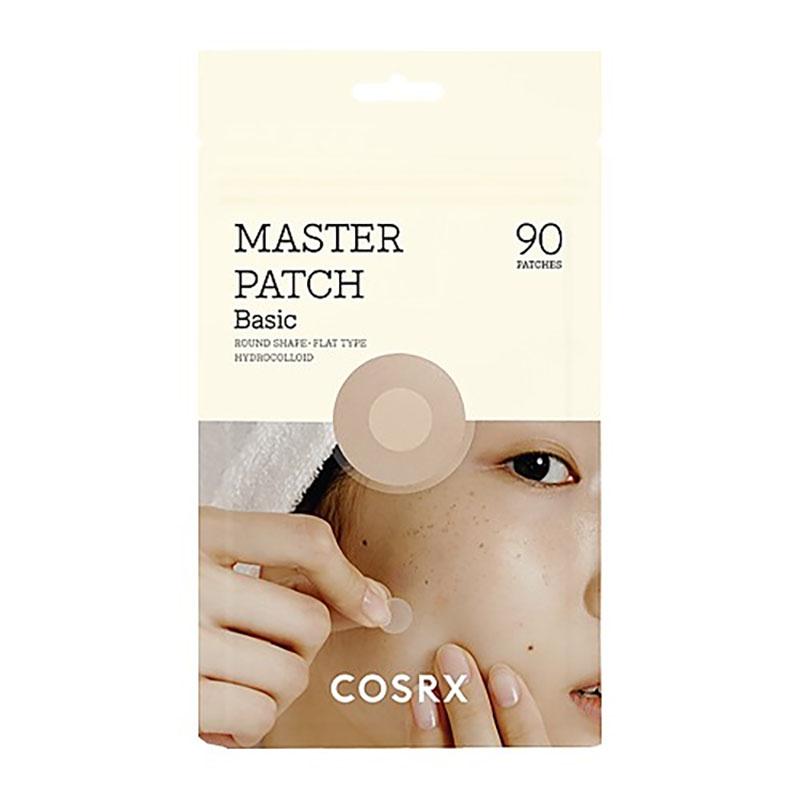 Buy Cosrx Master Patch Basic (90 Patches) at Lila Beauty - Korean and Japanese Beauty Skincare and Makeup Cosmetics