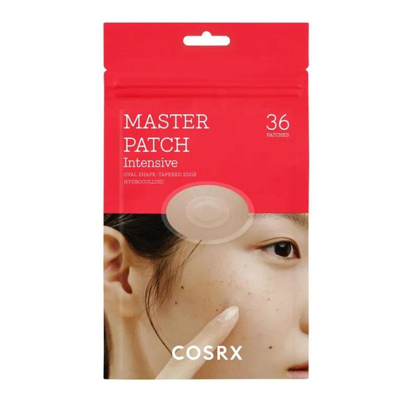 Buy Cosrx Master Patch Intensive (36 Patches) at Lila Beauty - Korean and Japanese Beauty Skincare and Makeup Cosmetics