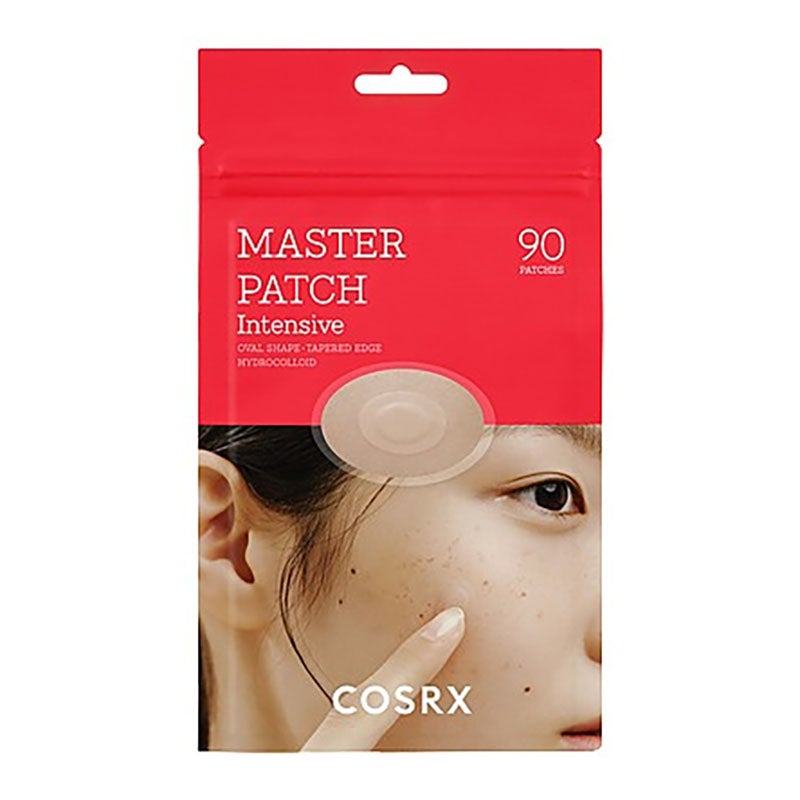 Buy Cosrx Master Patch Intensive (90 Patches) at Lila Beauty - Korean and Japanese Beauty Skincare and Makeup Cosmetics