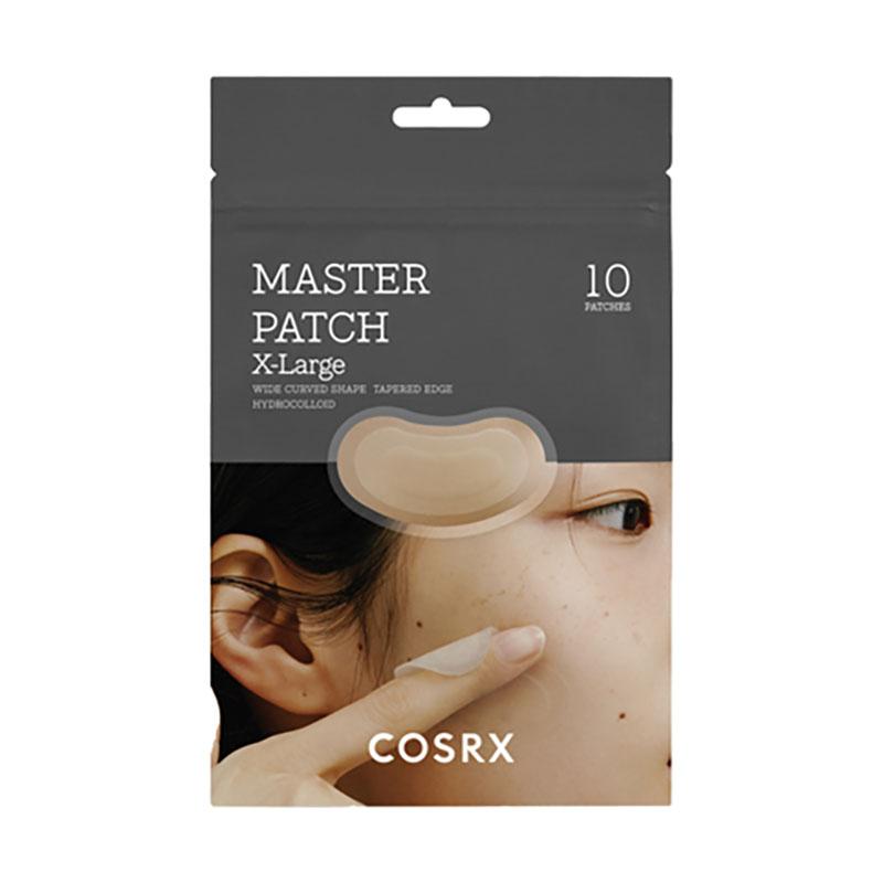 Buy Cosrx Master Patch X-Large (10 Patches) at Lila Beauty - Korean and Japanese Beauty Skincare and Makeup Cosmetics
