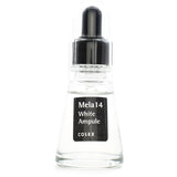 Buy Cosrx Mela 14 White Ampule 20ml at Lila Beauty - Korean and Japanese Beauty Skincare and Makeup Cosmetics