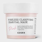 Buy Cosrx Poreless Clarifying Charcoal Mask at Lila Beauty - Korean and Japanese Beauty Skincare and Makeup Cosmetics