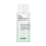 Buy Cosrx Pure Fit Cica Clear Cleansing Oil Mini 50ml in Australia at Lila Beauty - Korean and Japanese Beauty Skincare and Cosmetics Store