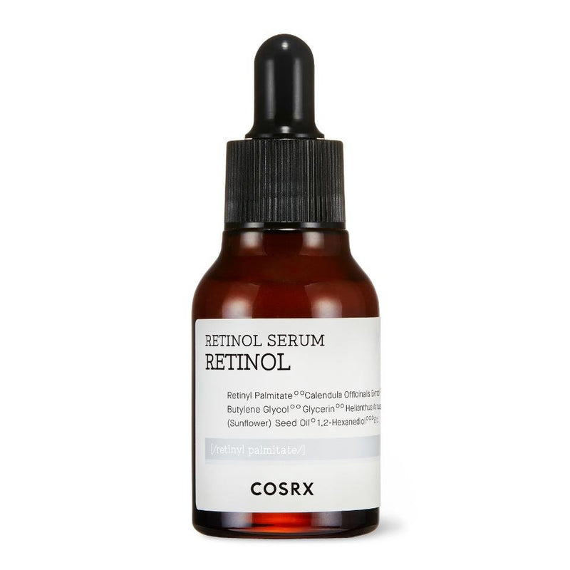 Buy Cosrx Real Fit Retinol Serum 20ml in Australia at Lila Beauty - Korean and Japanese Beauty Skincare and Cosmetics Store